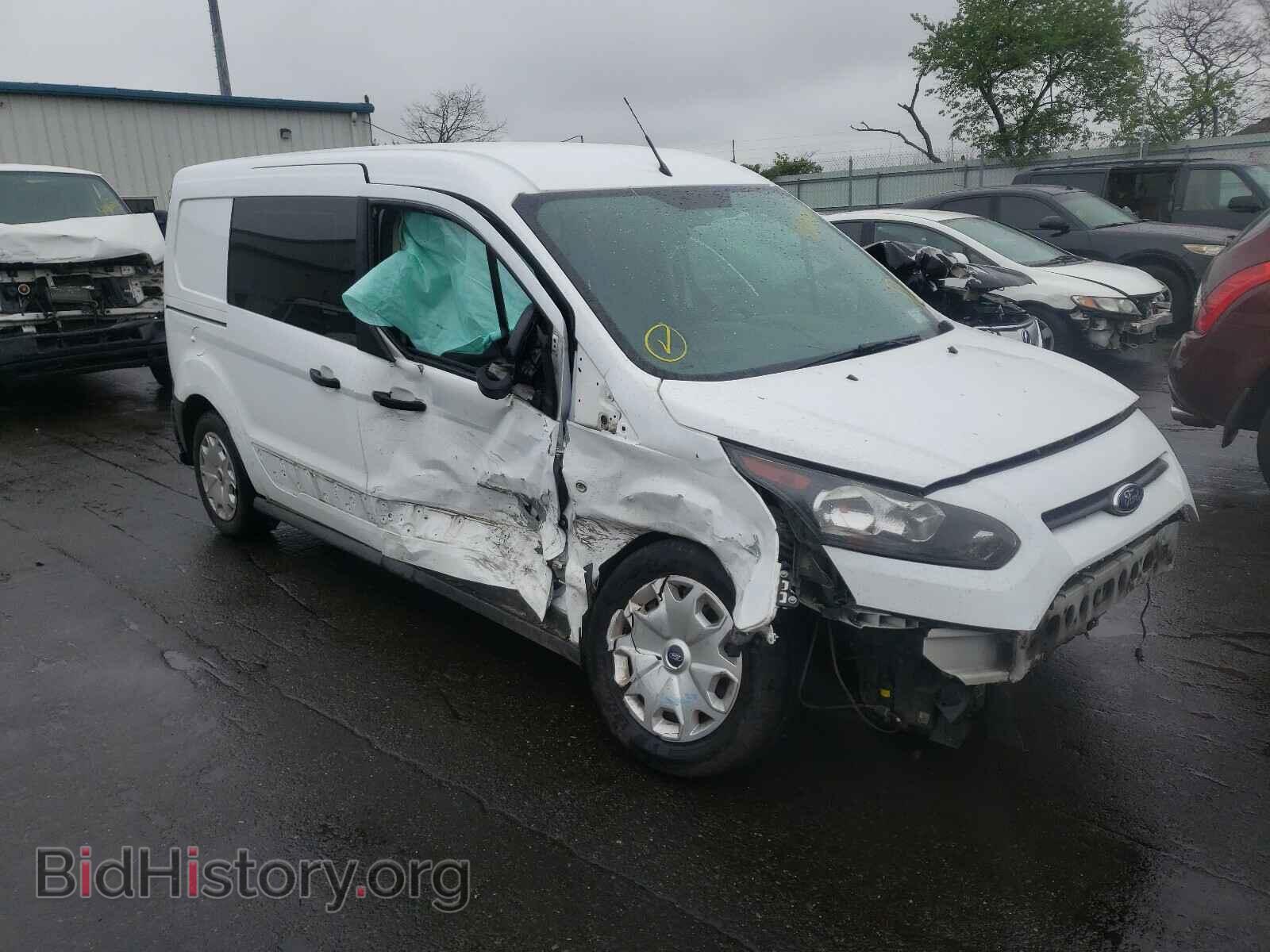 Photo NM0LS7E72F1228877 - FORD TRANSIT CO 2015