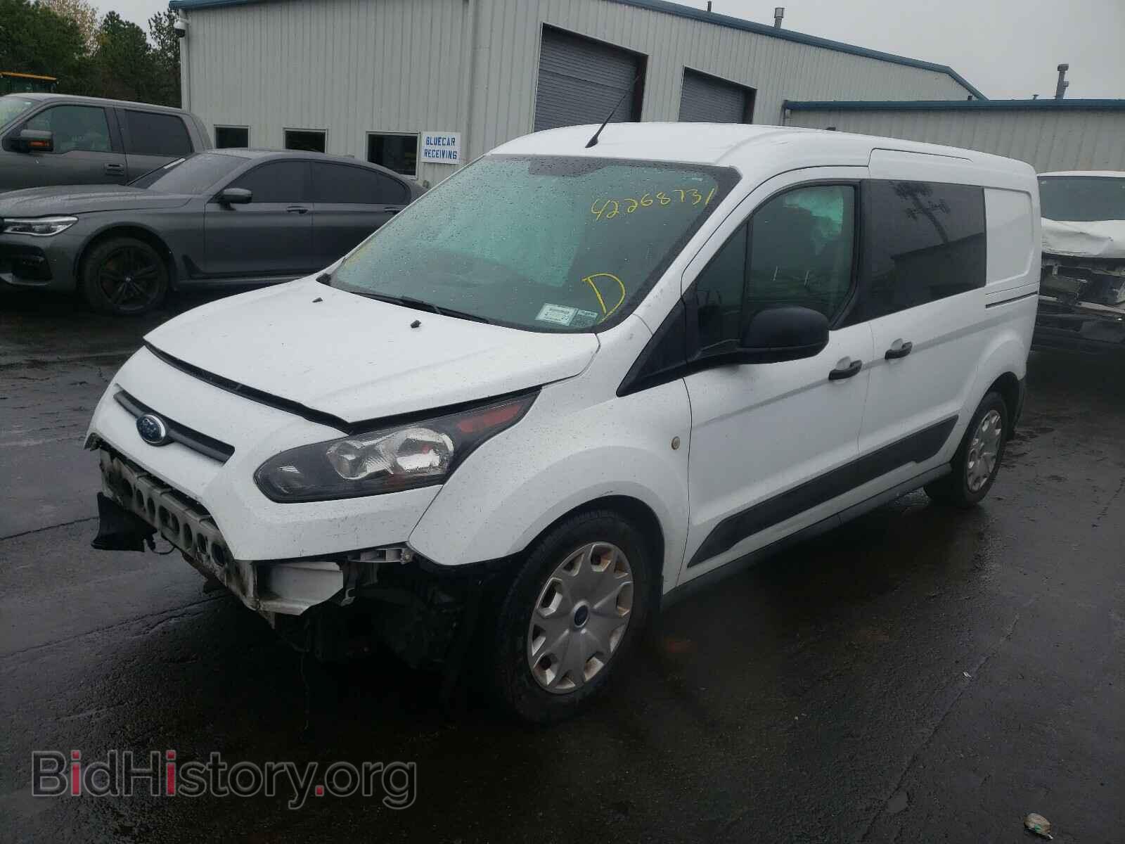2015 FORD TRANSIT CO - VIN: NM0LS7E72F1228877 - Фото 2