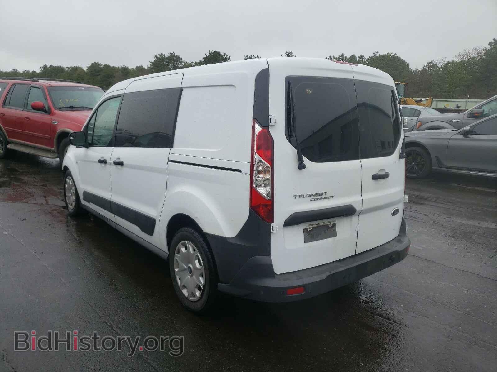 2015 FORD TRANSIT CO - VIN: NM0LS7E72F1228877 - Фото 3
