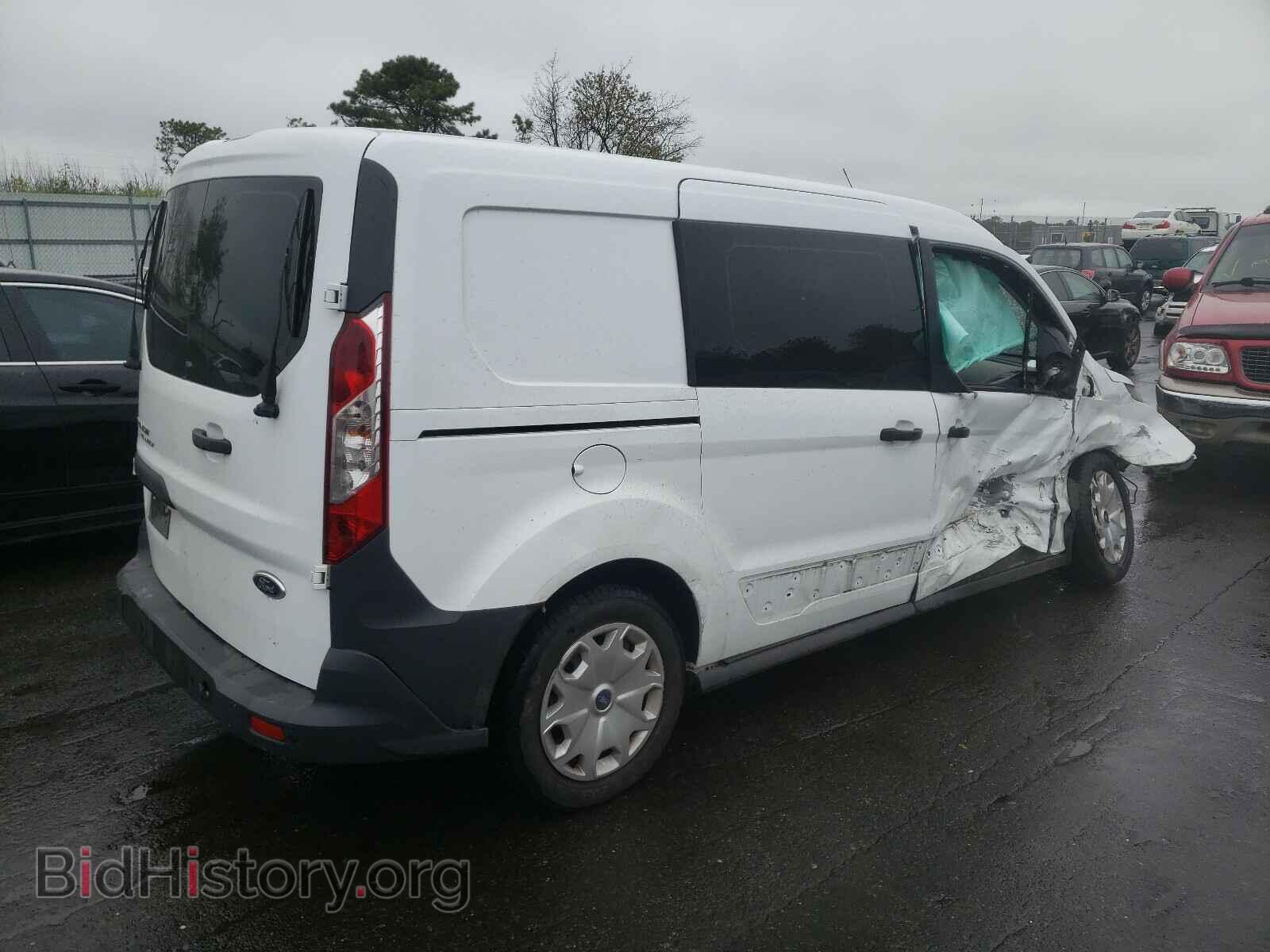 2015 FORD TRANSIT CO - VIN: NM0LS7E72F1228877 - Фото 4