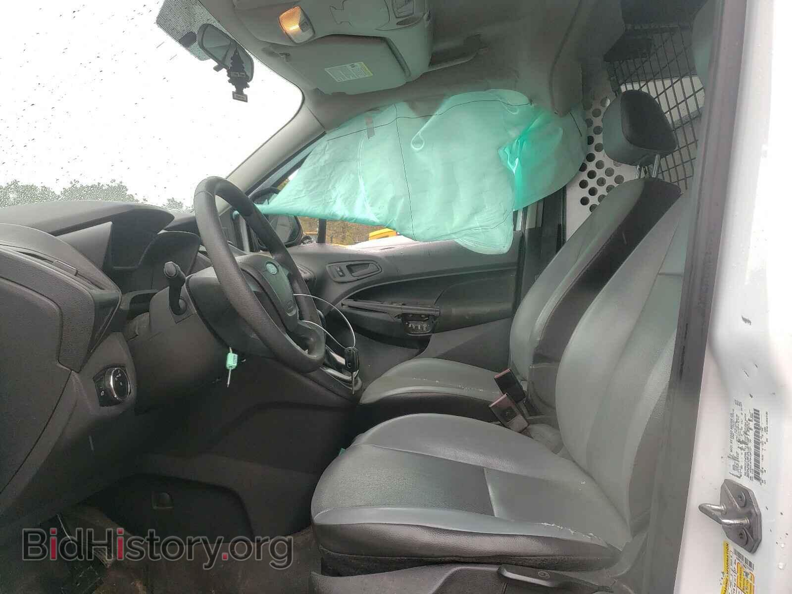 2015 FORD TRANSIT CO - VIN: NM0LS7E72F1228877 - Фото 5