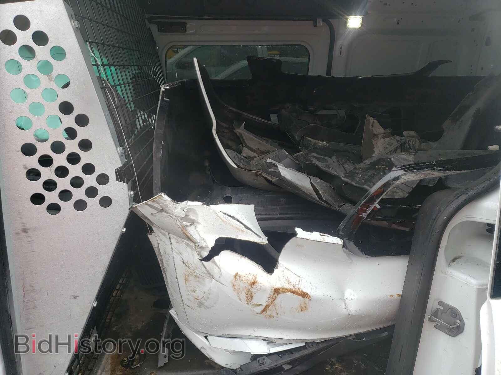 2015 FORD TRANSIT CO - VIN: NM0LS7E72F1228877 - Фото 6