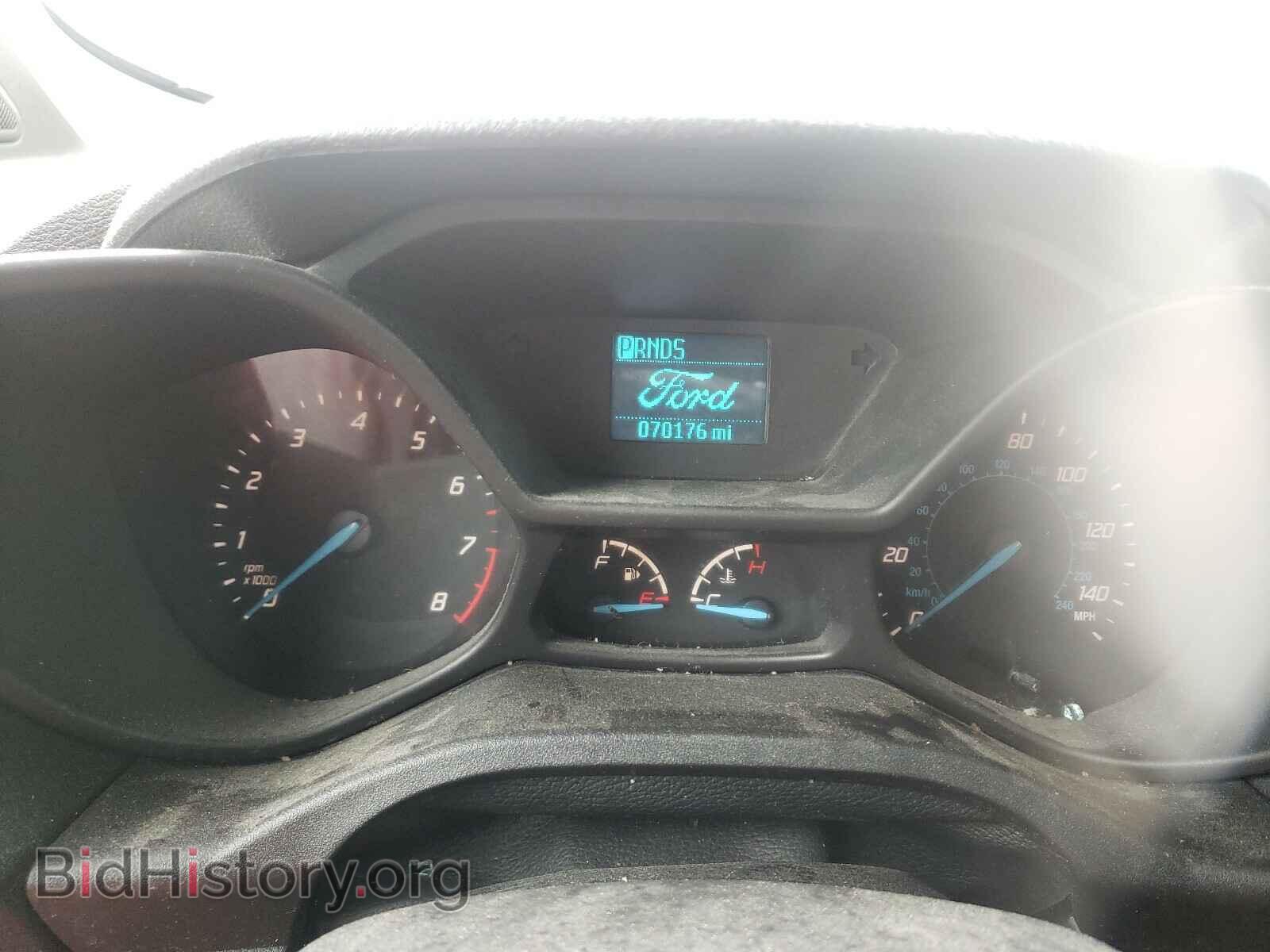 2015 FORD TRANSIT CO - VIN: NM0LS7E72F1228877 - Фото 8