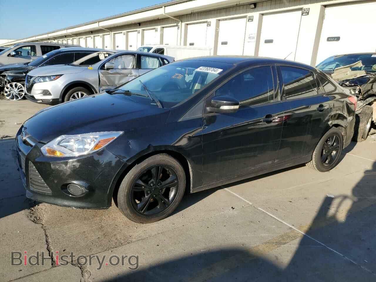 Фотография 1FADP3F22EL347638 - FORD FOCUS 2014