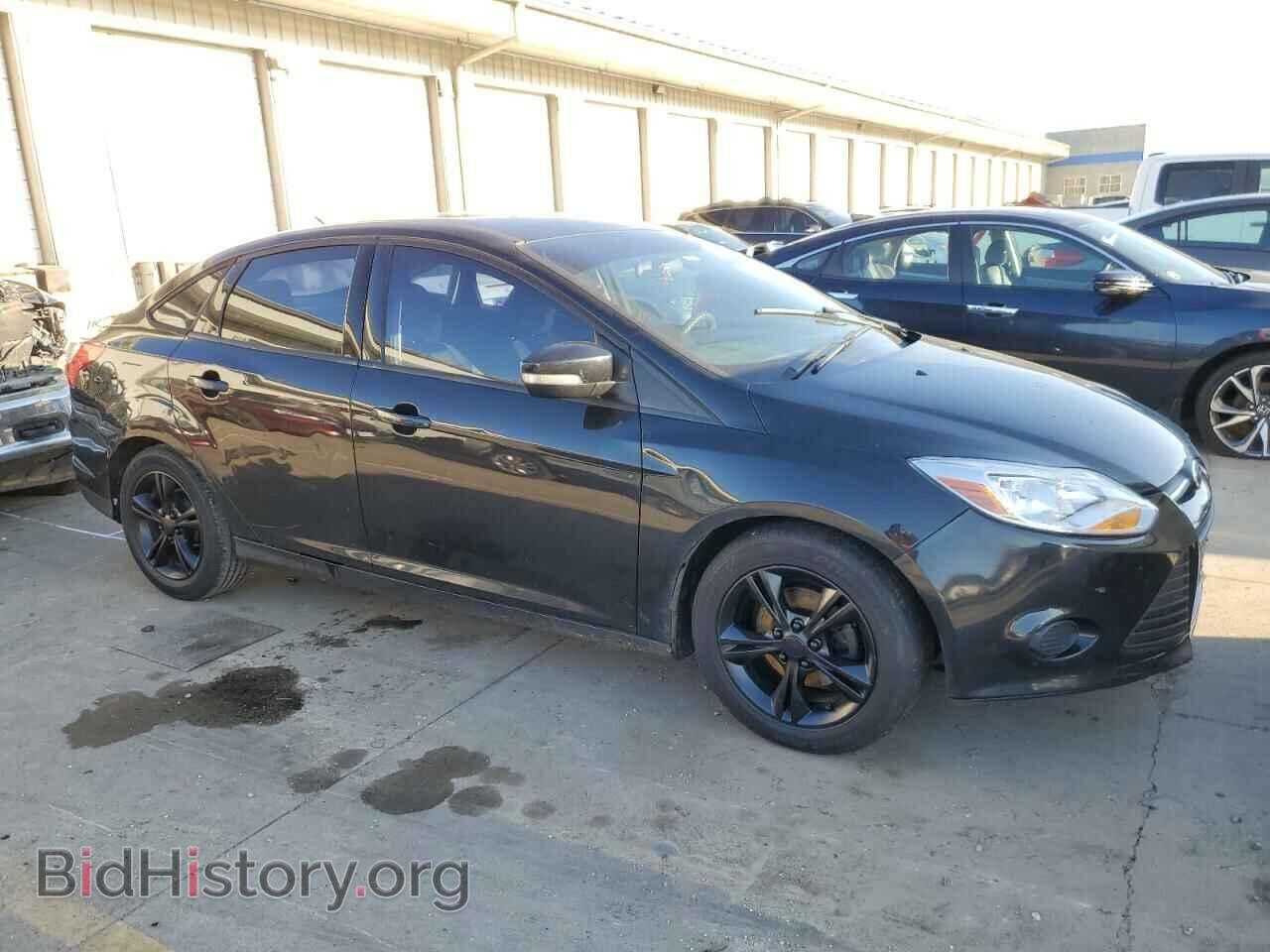 2014 FORD FOCUS - VIN: 1FADP3F22EL347638 - Photo 4
