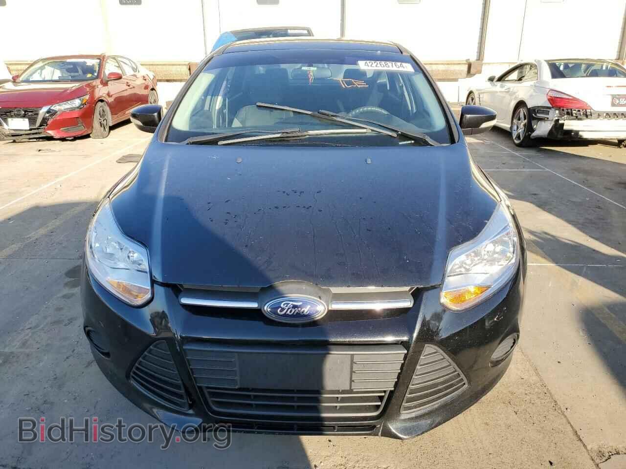 2014 FORD FOCUS - VIN: 1FADP3F22EL347638 - Photo 5