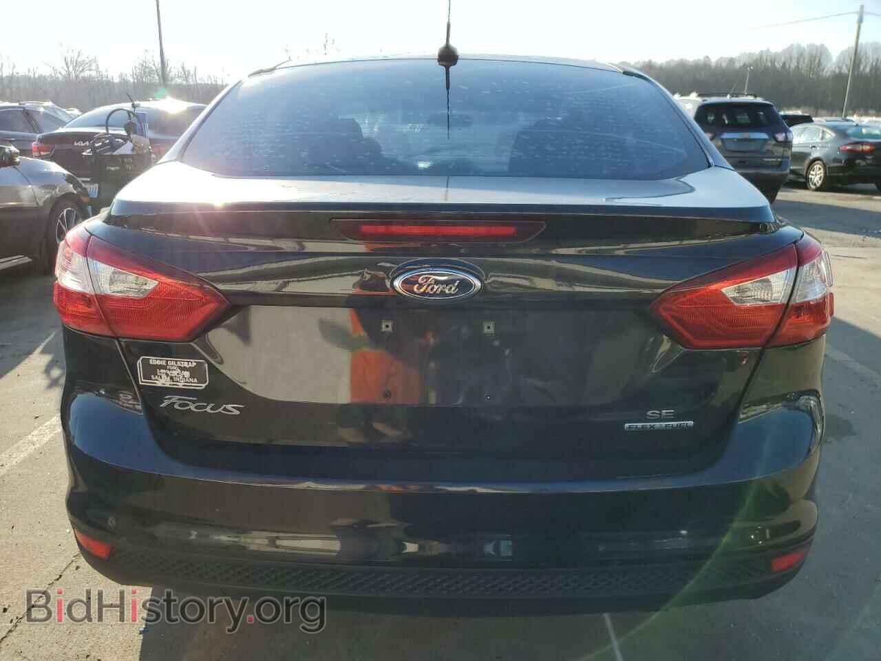 2014 FORD FOCUS - VIN: 1FADP3F22EL347638 - Photo 6