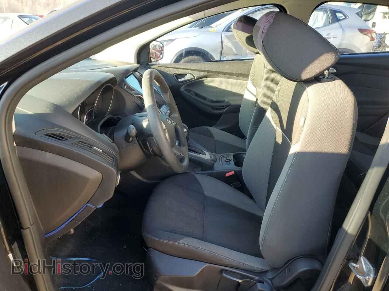 2014 FORD FOCUS - VIN: 1FADP3F22EL347638 - Photo 7