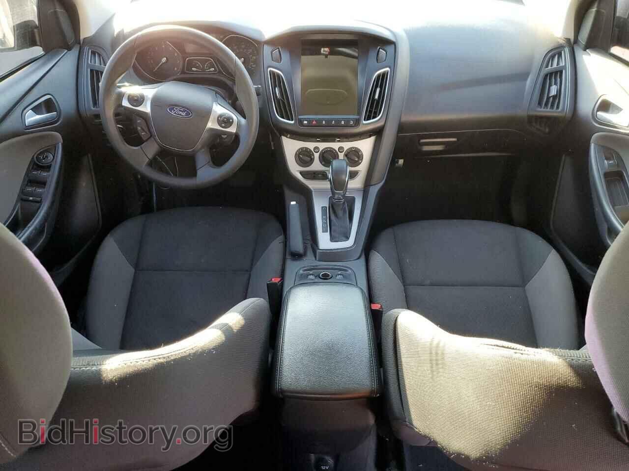 2014 FORD FOCUS - VIN: 1FADP3F22EL347638 - Photo 8