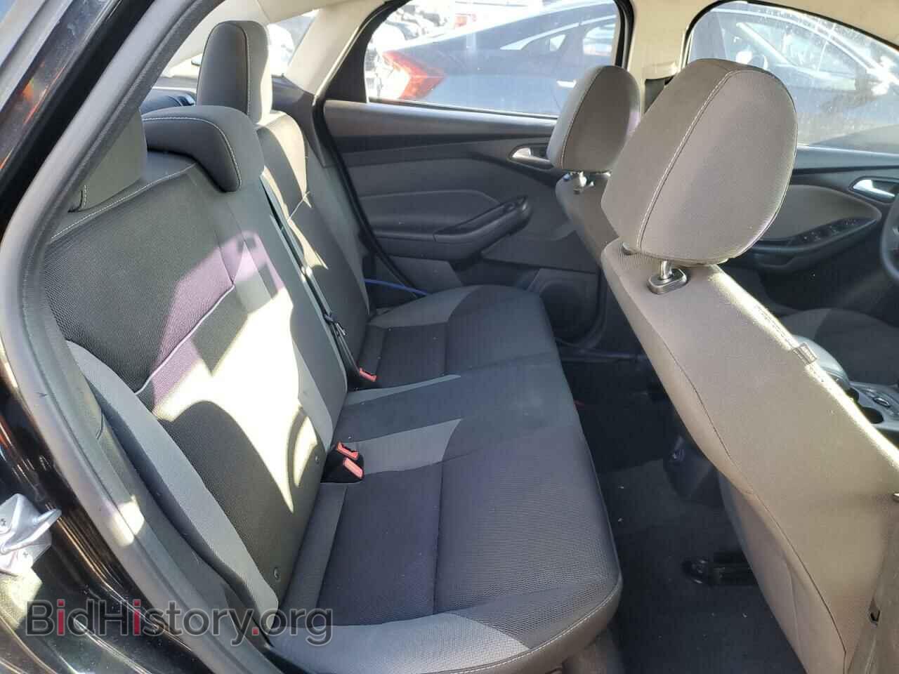 2014 FORD FOCUS - VIN: 1FADP3F22EL347638 - Photo 10