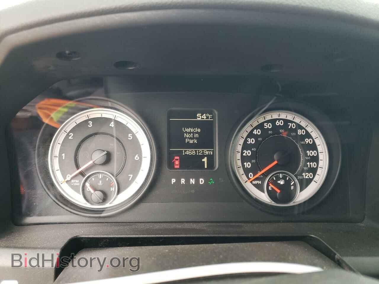 2013 RAM 1500 - VIN: 1C6RR6FP6DS644222 - Фото 9