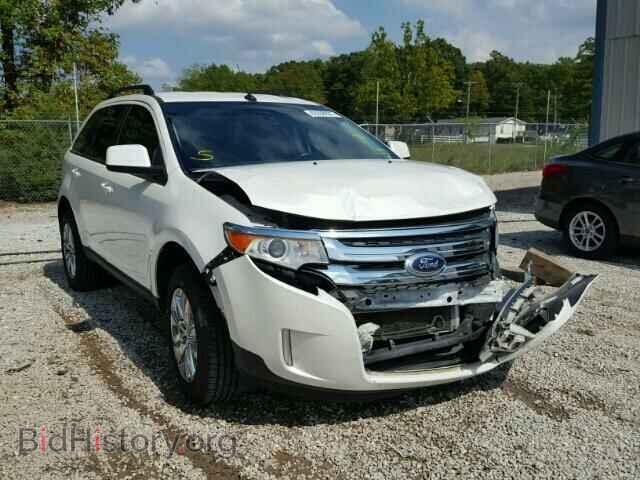 Photo 2FMDK3KC4BBA08300 - FORD EDGE 2011