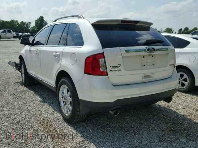 2011 FORD EDGE - VIN: 2FMDK3KC4BBA08300 - Фото 3