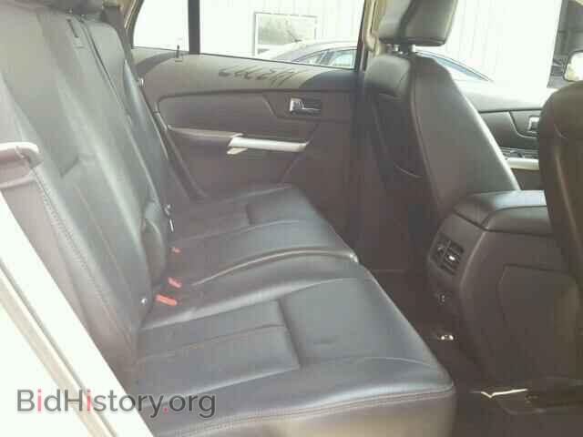 2011 FORD EDGE - VIN: 2FMDK3KC4BBA08300 - Фото 6