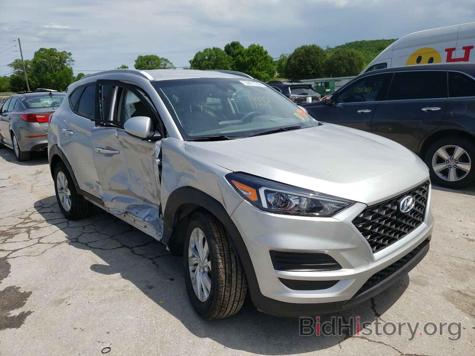 Фотография KM8J3CA47LU136665 - HYUNDAI TUCSON 2020