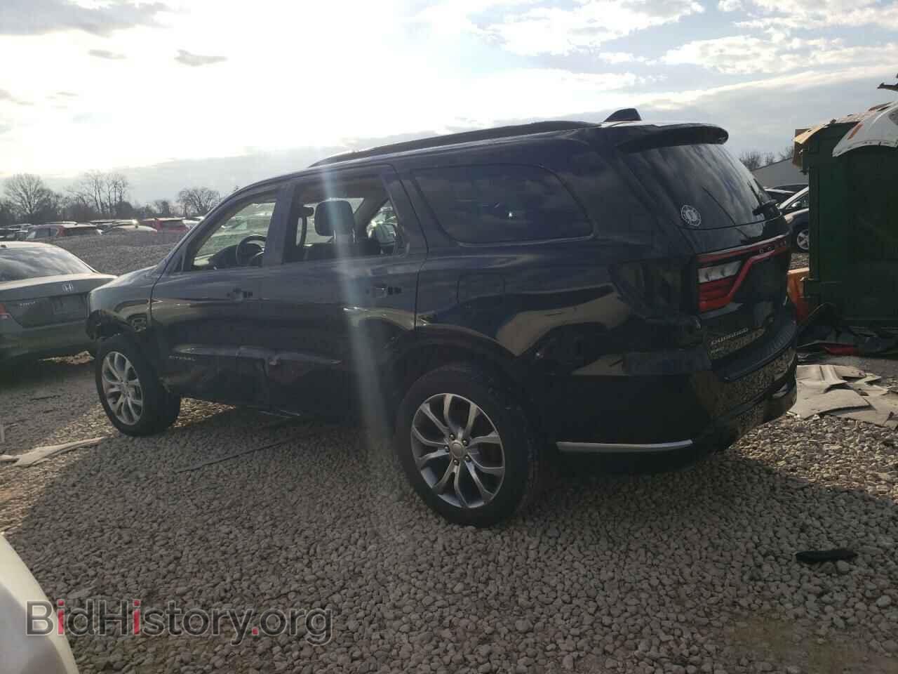 2017 DODGE DURANGO - VIN: 1C4RDJEG8HC780749 - Фото 2