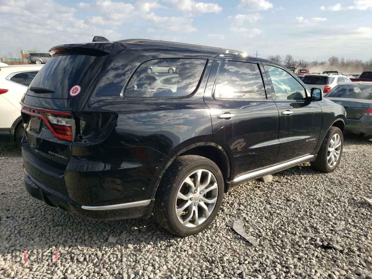 2017 DODGE DURANGO - VIN: 1C4RDJEG8HC780749 - Фото 3