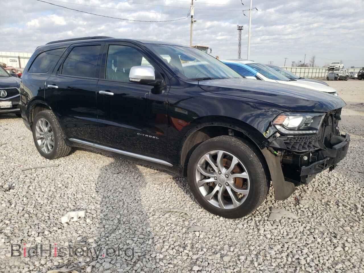 2017 DODGE DURANGO - VIN: 1C4RDJEG8HC780749 - Фото 4