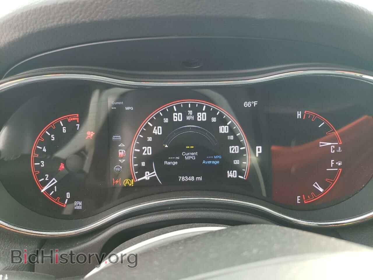 2017 DODGE DURANGO - VIN: 1C4RDJEG8HC780749 - Фото 9