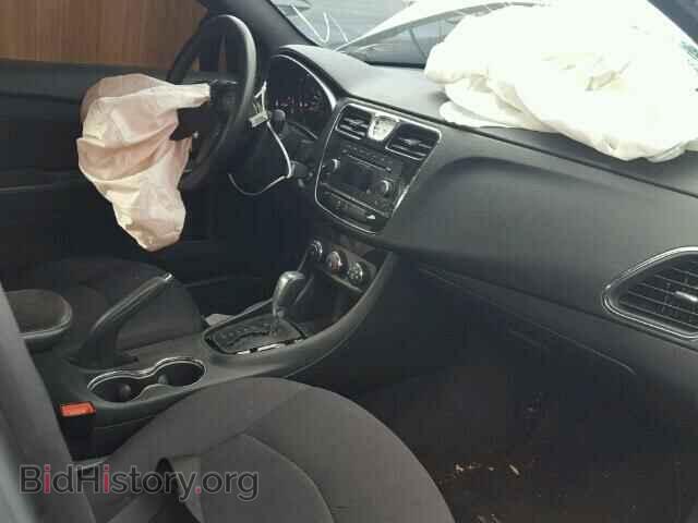 2013 CHRYSLER 200 - VIN: 1C3CCBAB3DN568580 - Фото 5