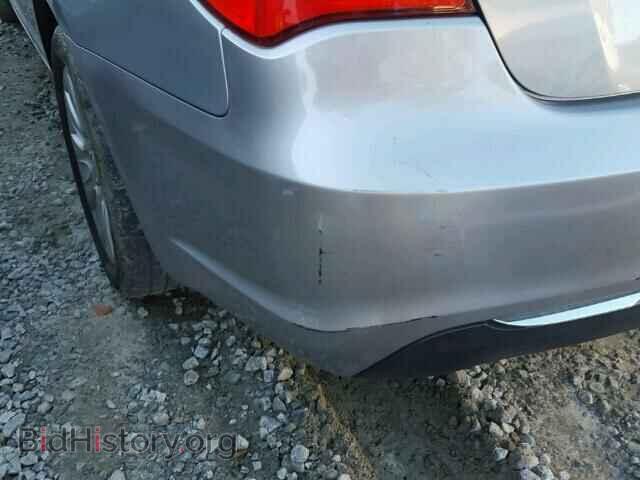 2013 CHRYSLER 200 - VIN: 1C3CCBAB3DN568580 - Фото 10