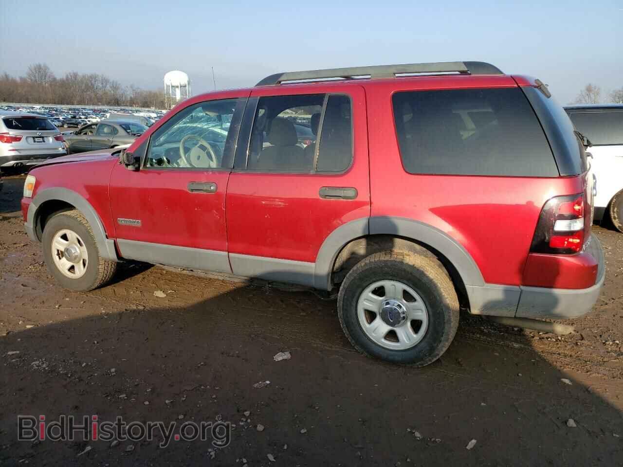 2006 FORD EXPLORER - VIN: 1FMEU73E36UA02705 - Фото 2