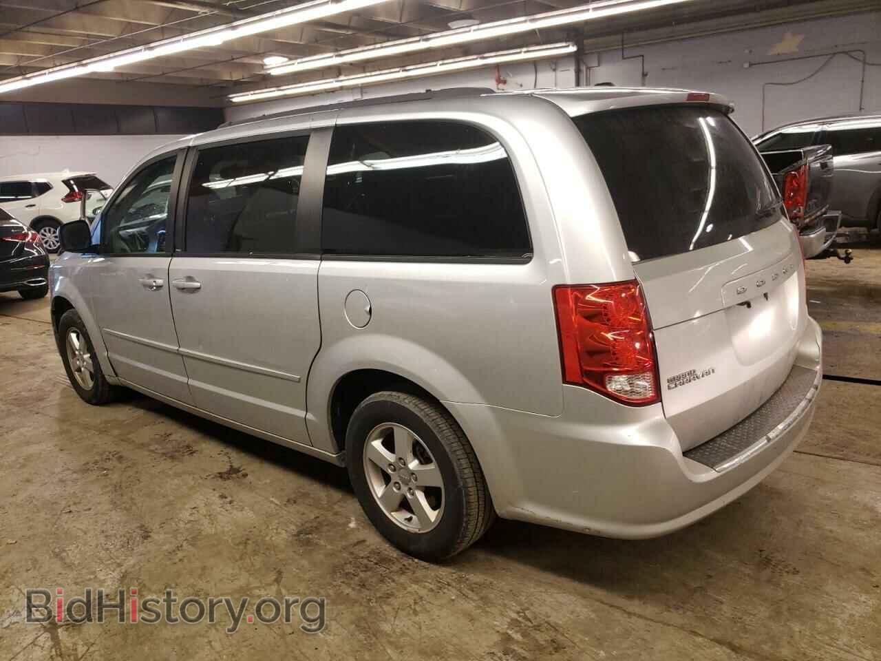 2012 DODGE CARAVAN - VIN: 2C4RDGCG0CR139178 - Фото 2