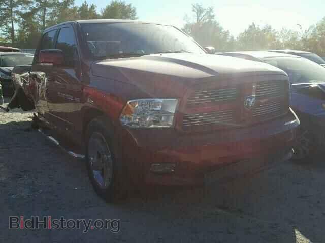 Photo 1C6RD6MT9CS130488 - DODGE RAM 2012