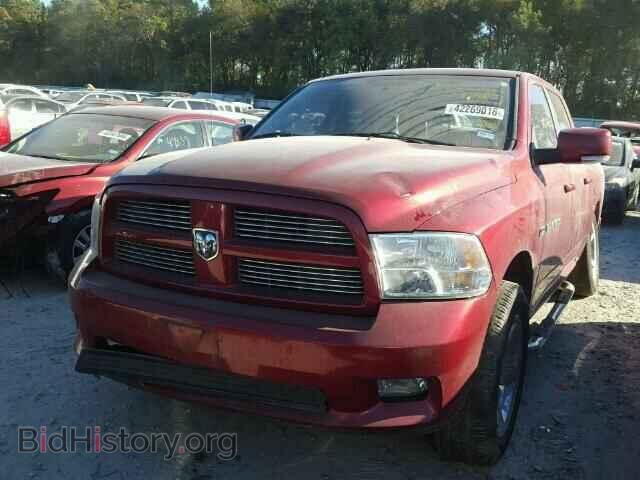 2012 DODGE RAM - VIN: 1C6RD6MT9CS130488 - Фото 2