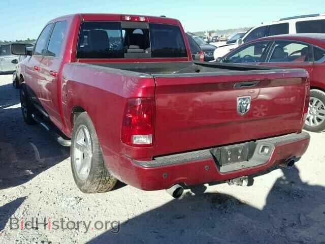 2012 DODGE RAM - VIN: 1C6RD6MT9CS130488 - Фото 3