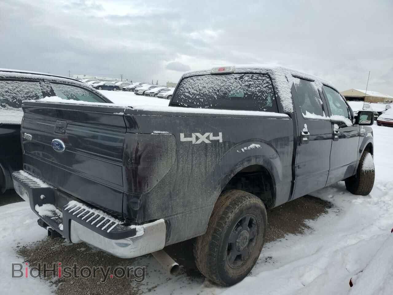 2013 FORD F-150 - VIN: 1FTFW1EF8DFC97016 - Фото 3
