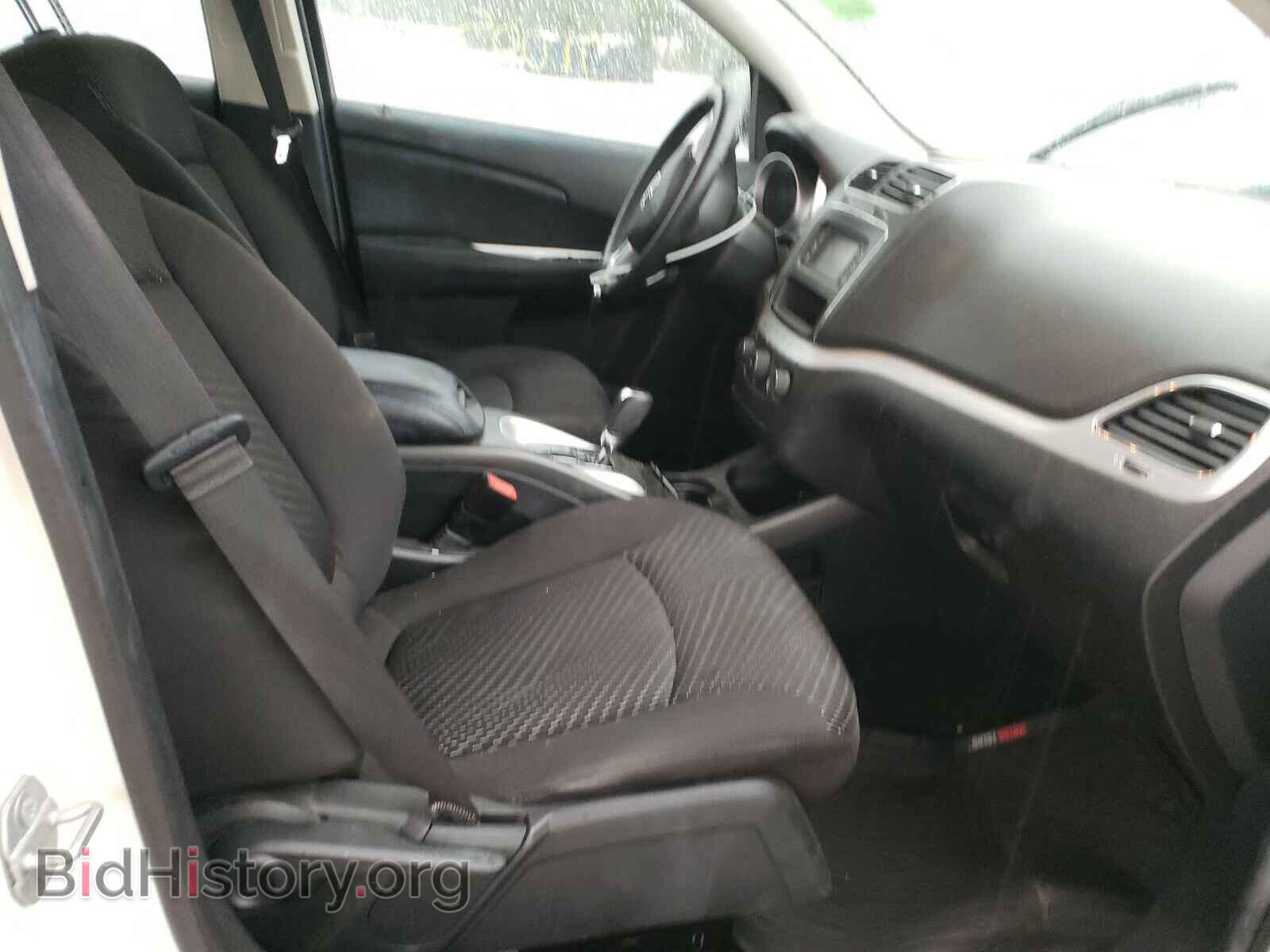 2015 DODGE JOURNEY - VIN: 3C4PDCAB1FT605922 - Фото 5