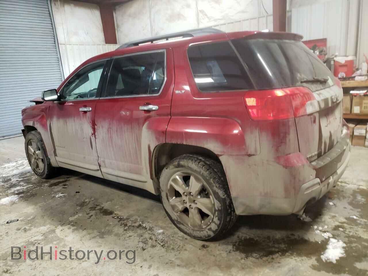 2015 GMC TERRAIN - VIN: 2GKFLYE39F6203587 - Фото 2