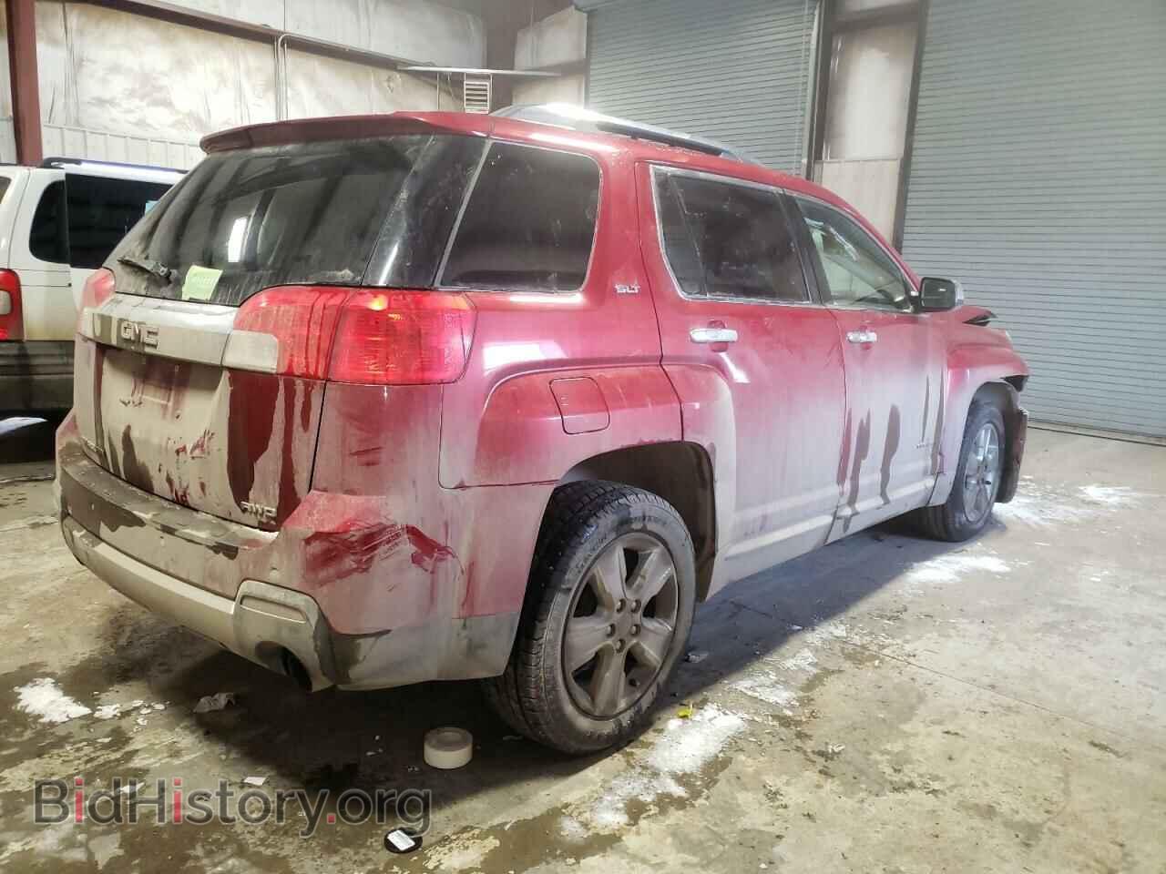 2015 GMC TERRAIN - VIN: 2GKFLYE39F6203587 - Фото 3