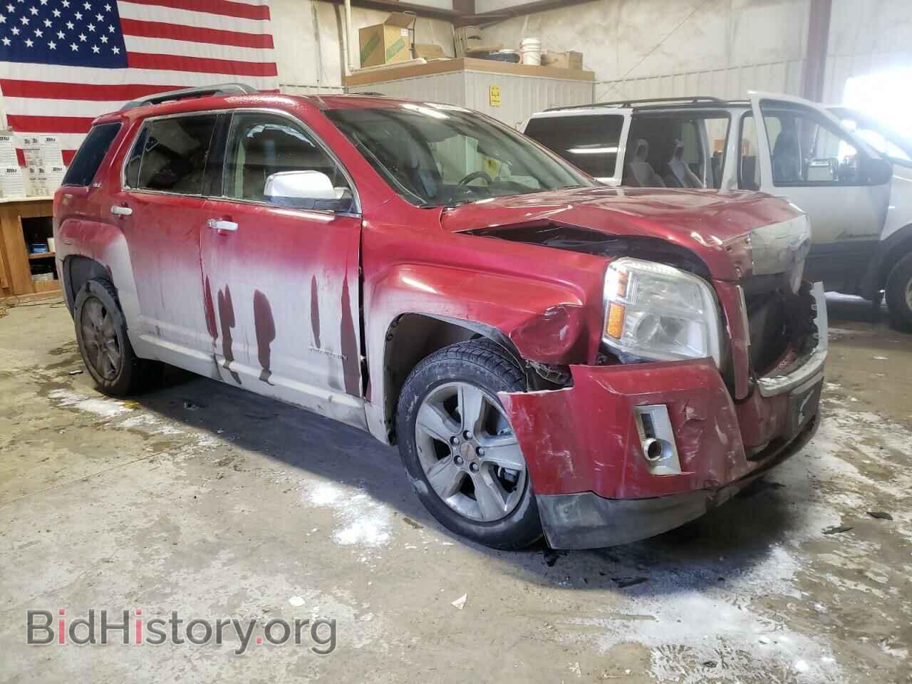 2015 GMC TERRAIN - VIN: 2GKFLYE39F6203587 - Фото 4