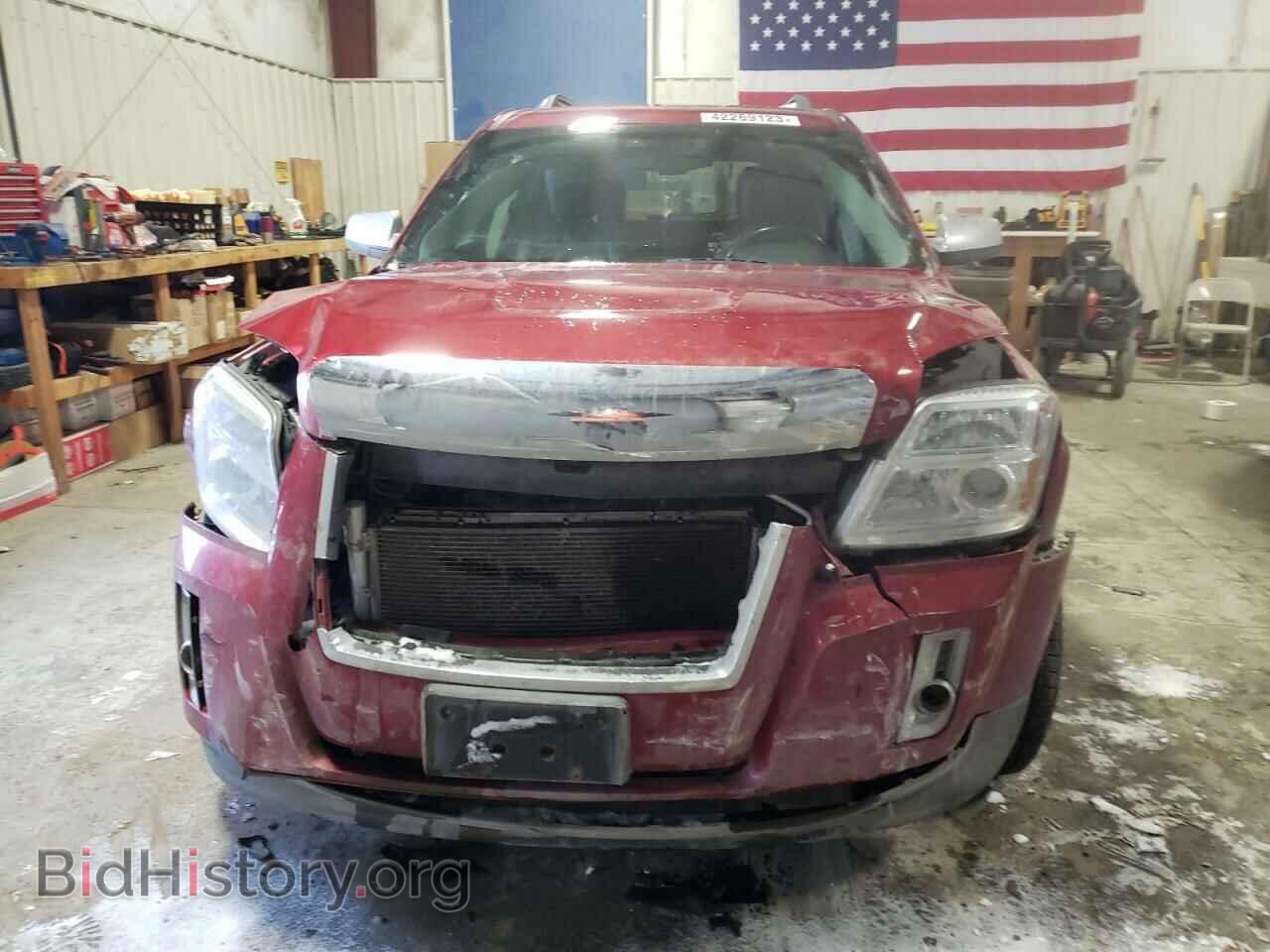 2015 GMC TERRAIN - VIN: 2GKFLYE39F6203587 - Фото 5