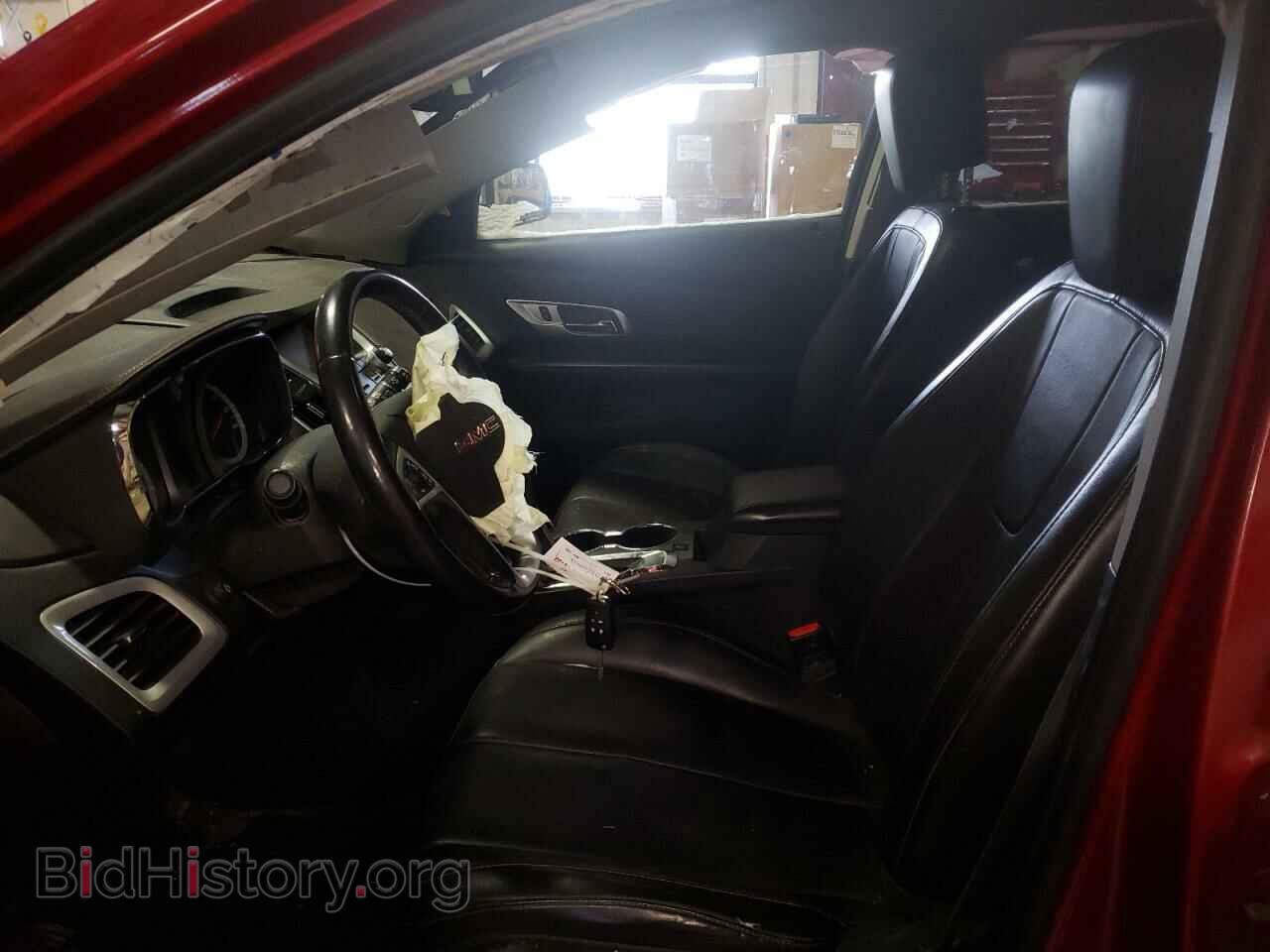 2015 GMC TERRAIN - VIN: 2GKFLYE39F6203587 - Фото 7
