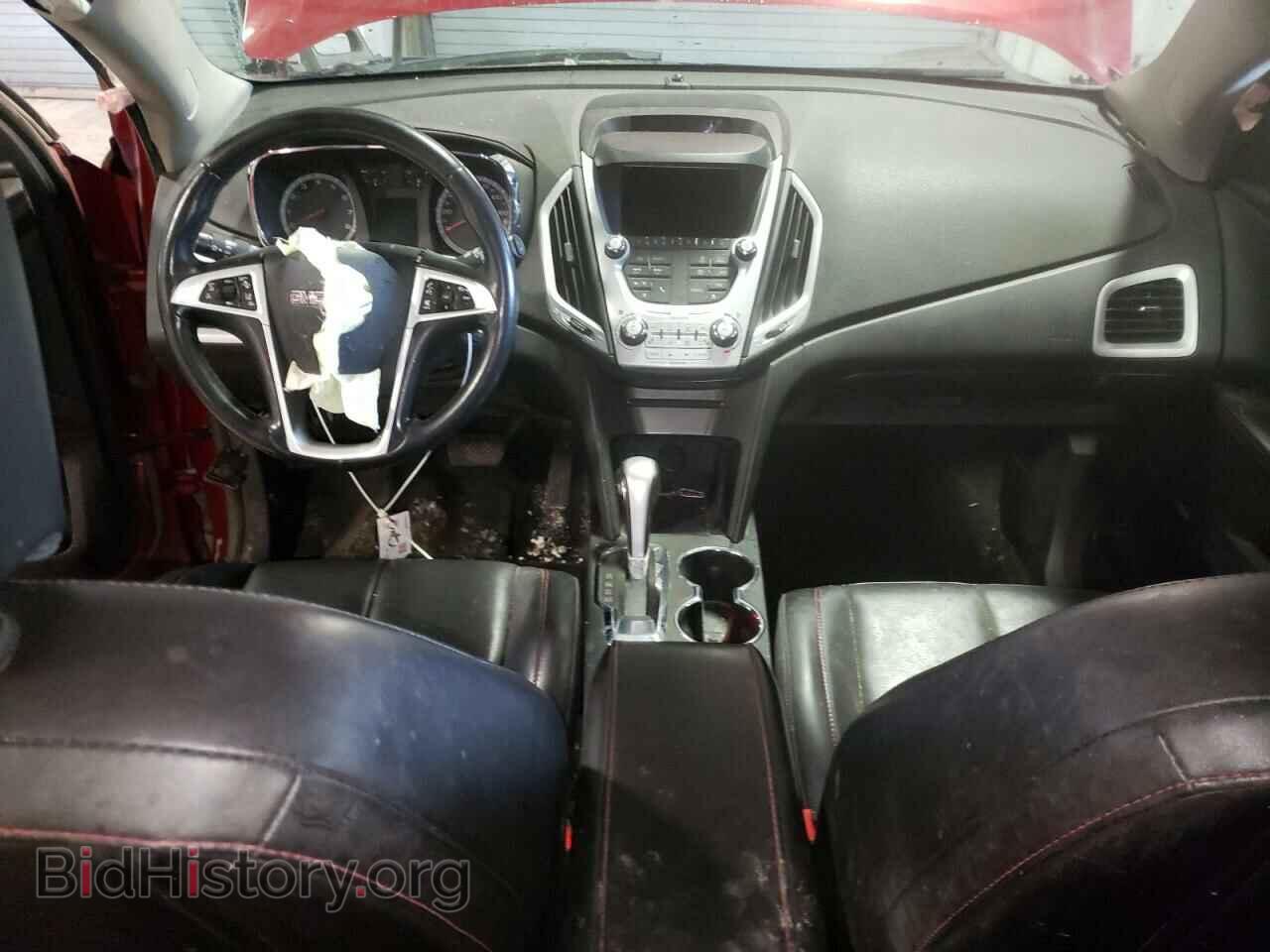2015 GMC TERRAIN - VIN: 2GKFLYE39F6203587 - Фото 8