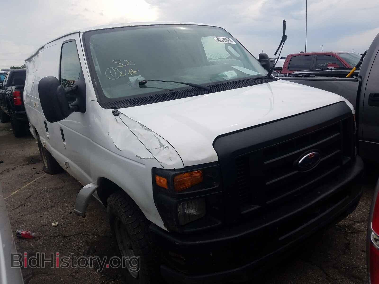 Фотография 1FTSS3EL3BDA27356 - FORD ECONOLINE 2011