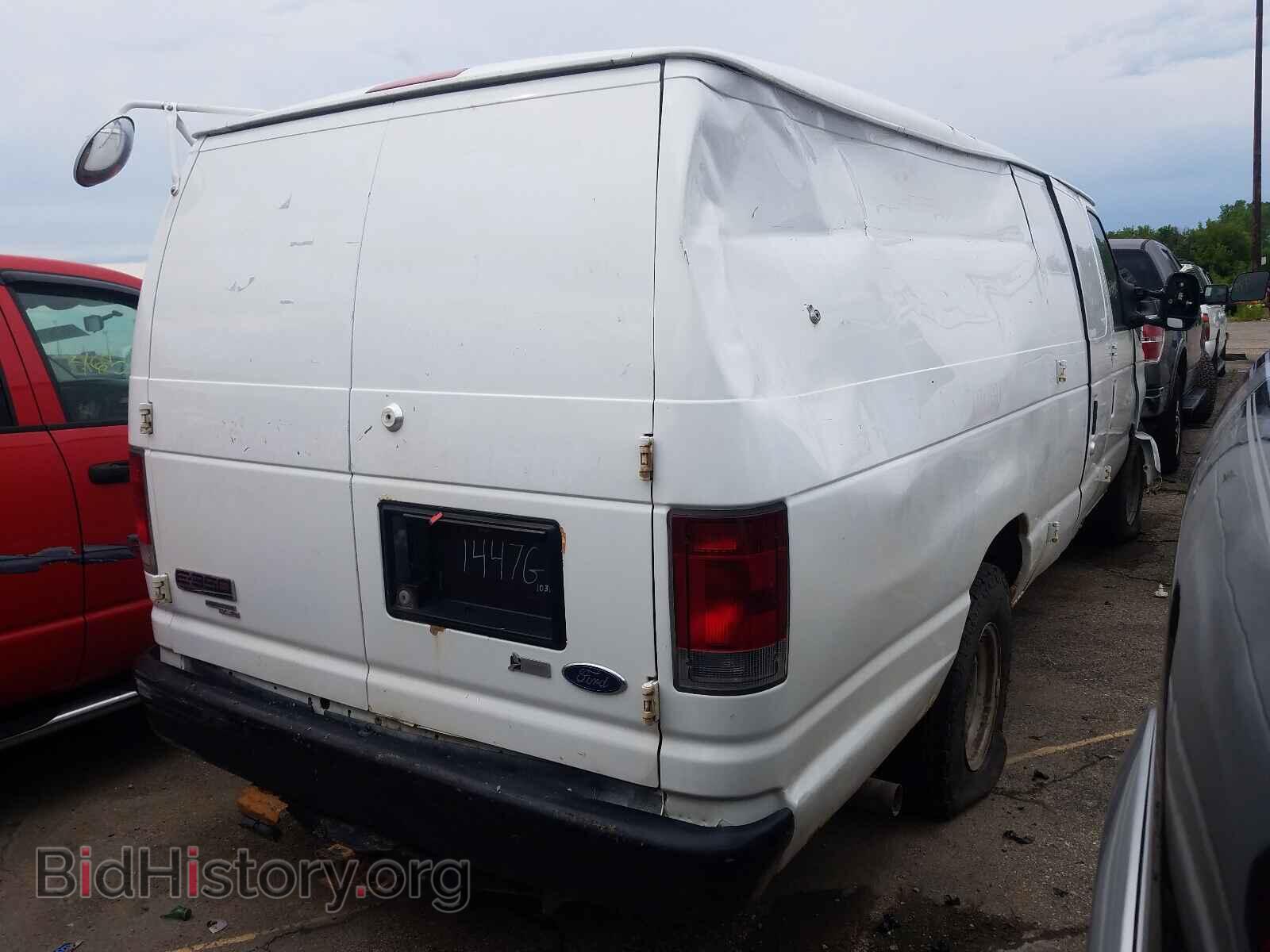 2011 FORD ECONOLINE - VIN: 1FTSS3EL3BDA27356 - Фото 4