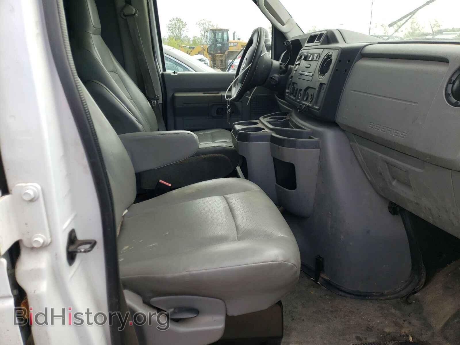 2011 FORD ECONOLINE - VIN: 1FTSS3EL3BDA27356 - Фото 5