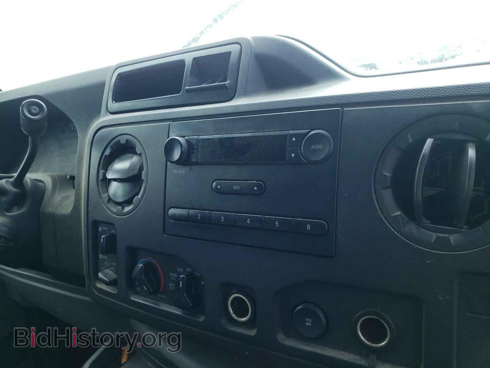 2011 FORD ECONOLINE - VIN: 1FTSS3EL3BDA27356 - Фото 9