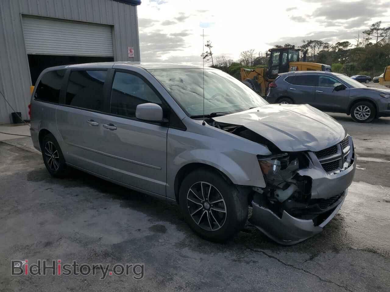 2016 DODGE CARAVAN - VIN: 2C4RDGEG8GR257367 - Photo 4