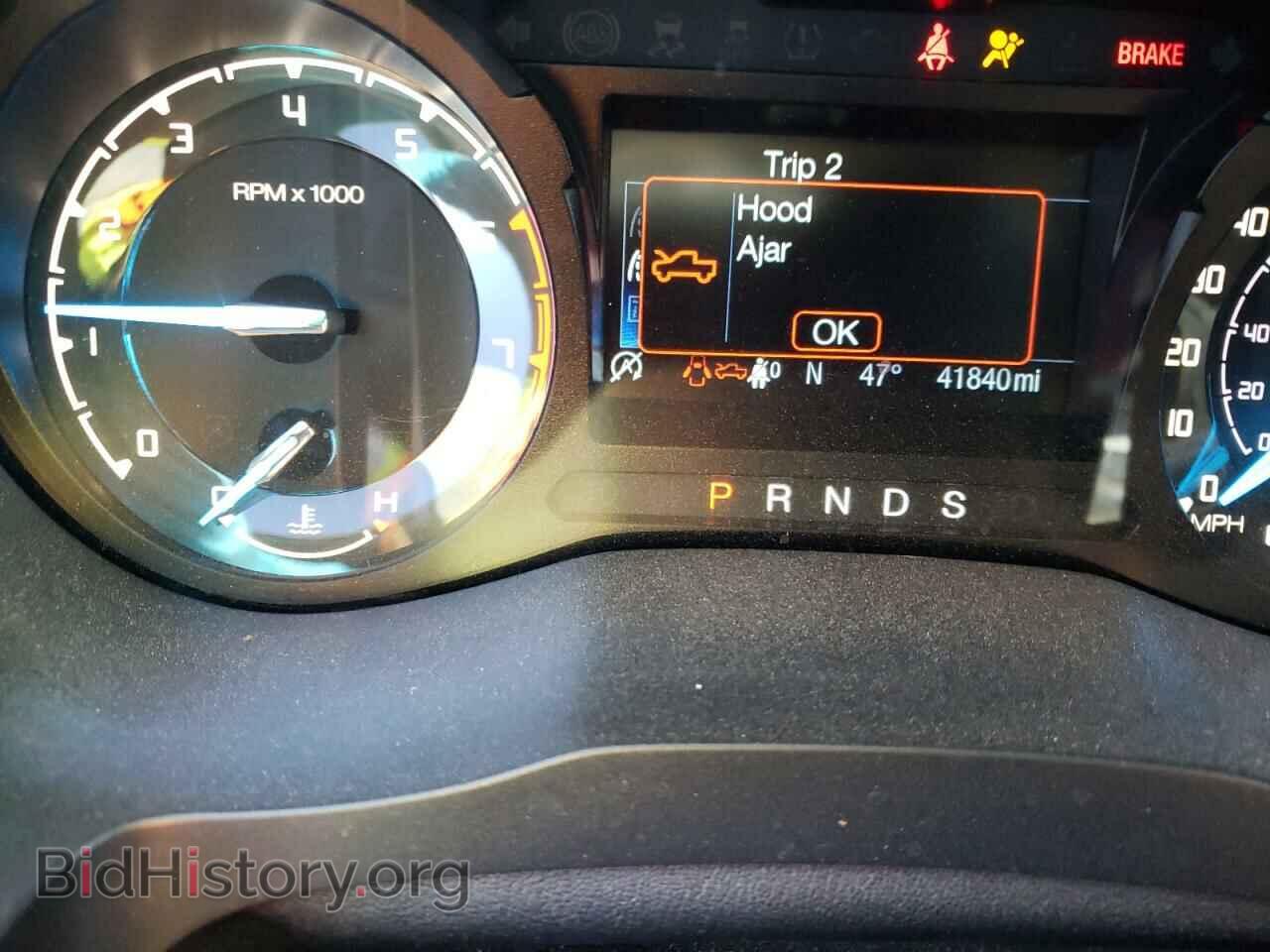 2019 FORD RANGER - VIN: 1FTER4FH2KLA65109 - Фото 8