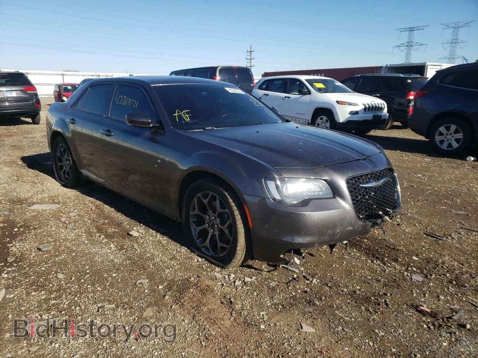 Фотография 2C3CCAGG7GH144975 - CHRYSLER 300 2016
