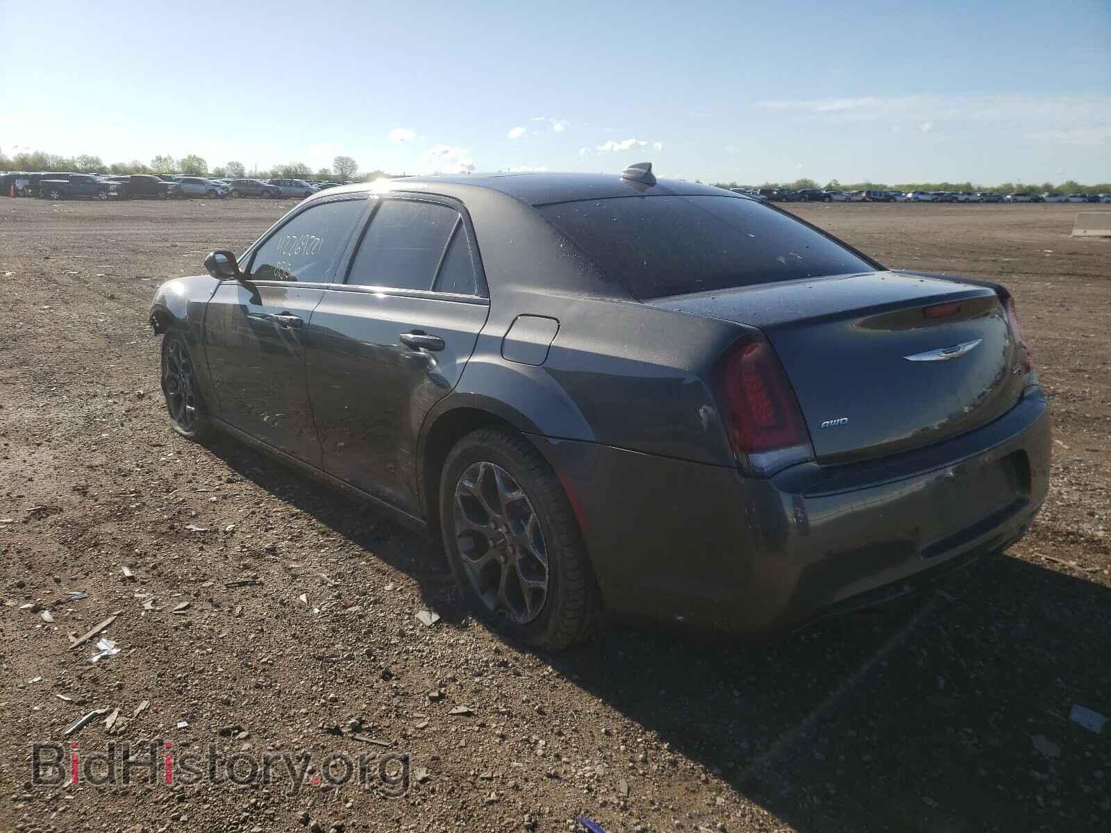 2016 CHRYSLER 300 - VIN: 2C3CCAGG7GH144975 - Фото 3