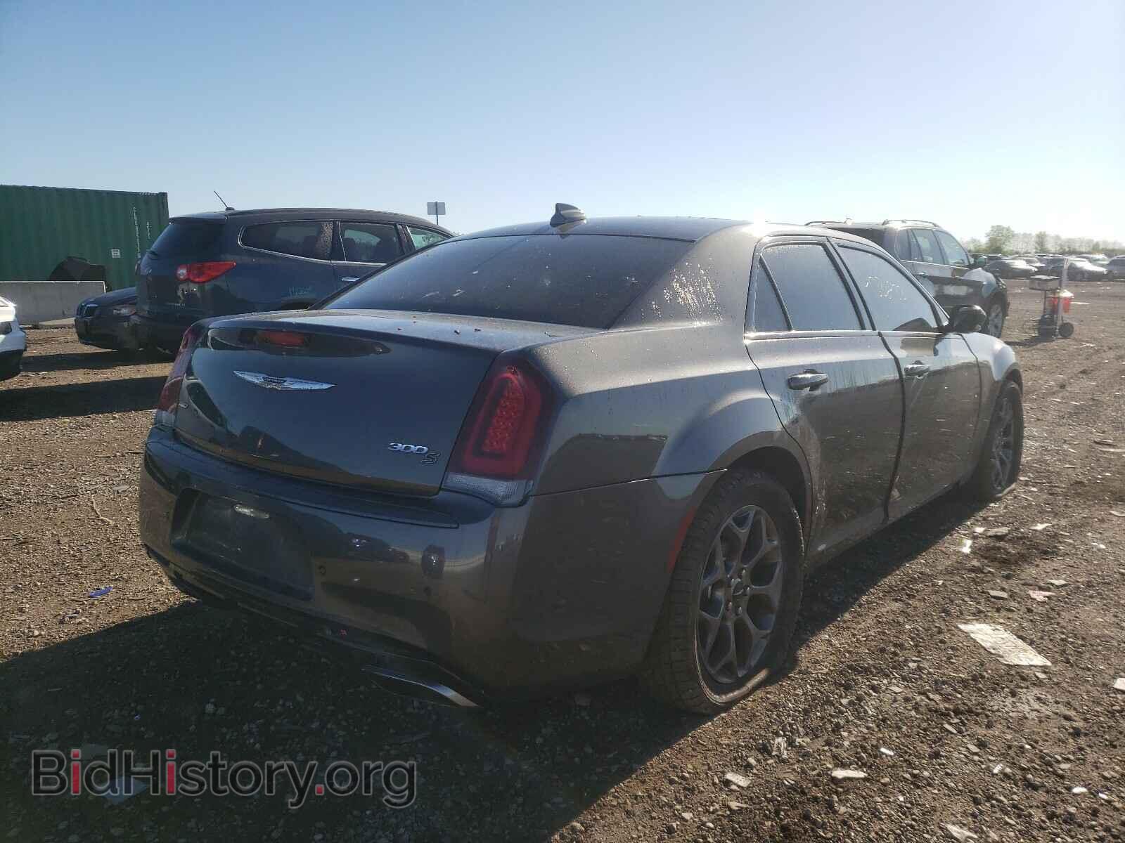 2016 CHRYSLER 300 - VIN: 2C3CCAGG7GH144975 - Фото 4