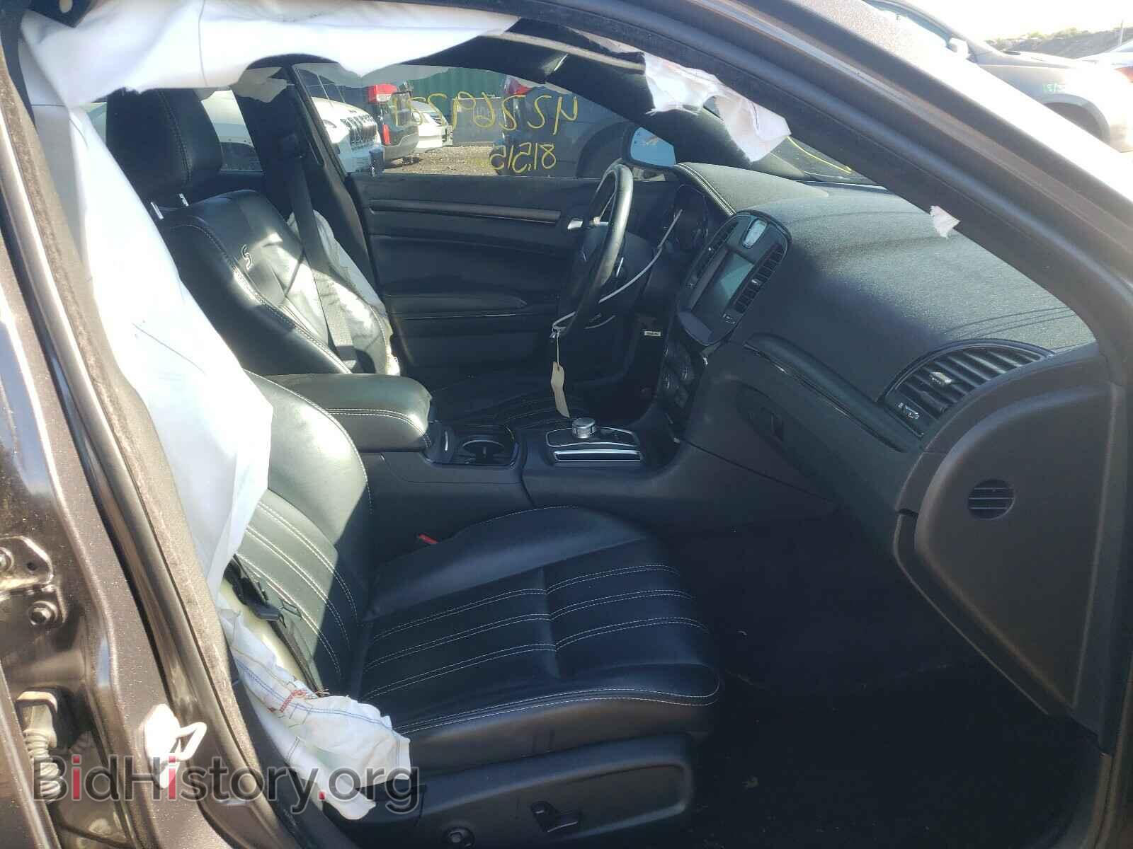 2016 CHRYSLER 300 - VIN: 2C3CCAGG7GH144975 - Фото 5