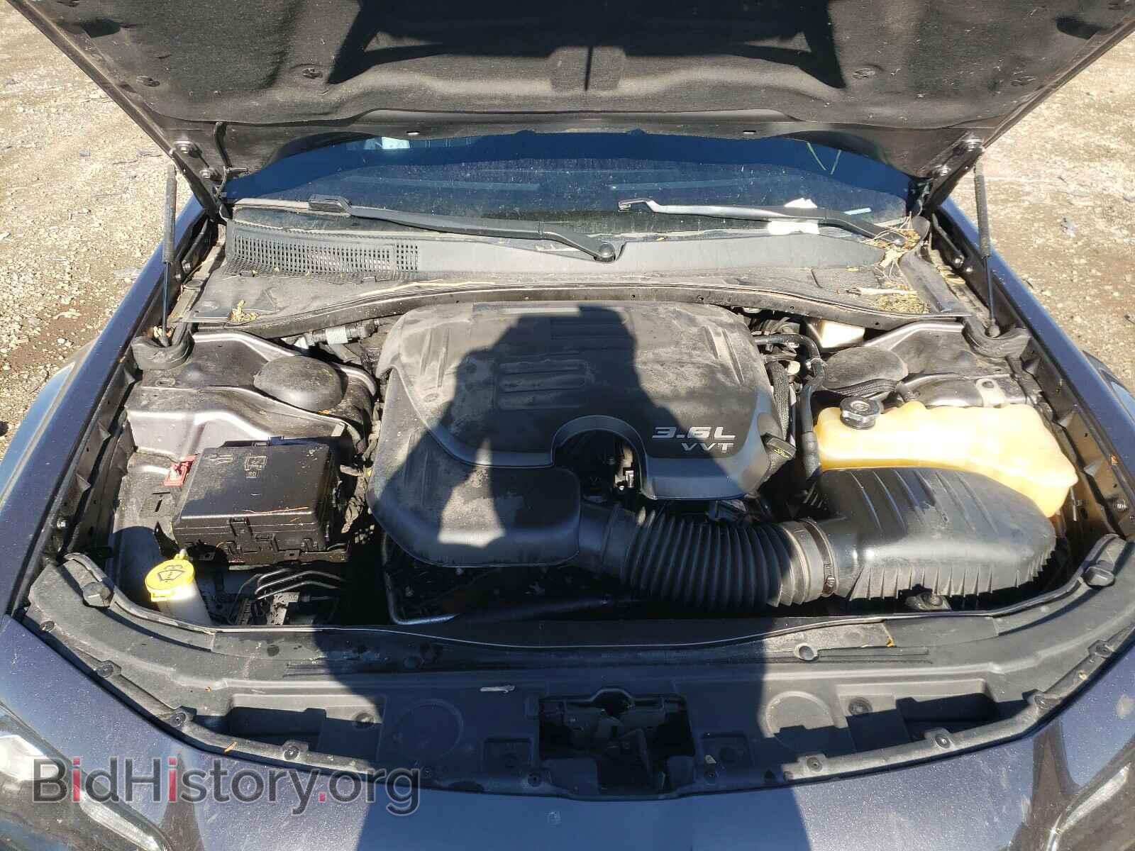 2016 CHRYSLER 300 - VIN: 2C3CCAGG7GH144975 - Фото 7