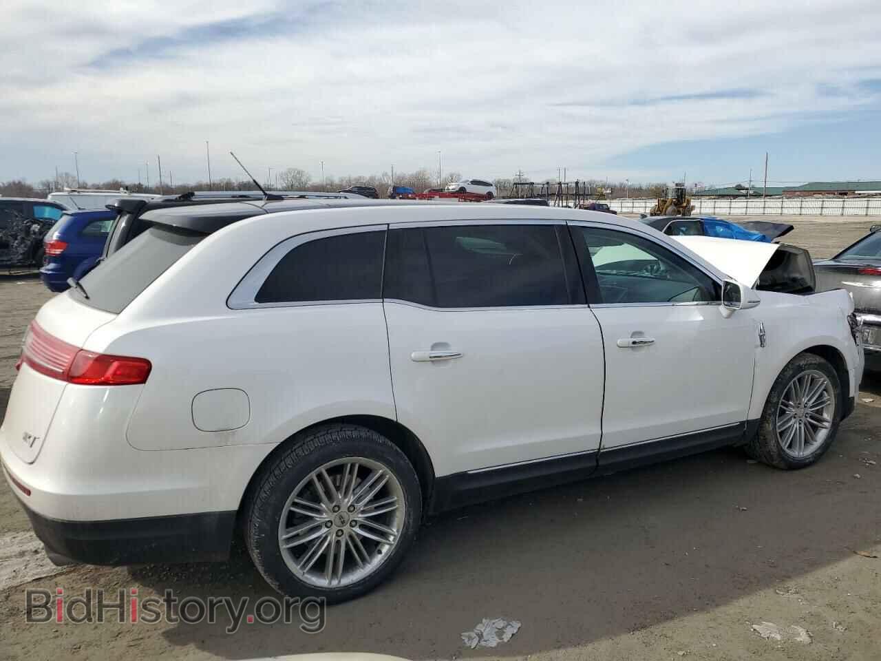 2018 LINCOLN MKT - VIN: 2LMHJ5AT6JBL00258 - Фото 3